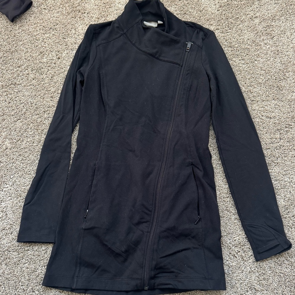 Athleta Women's Black Jacket